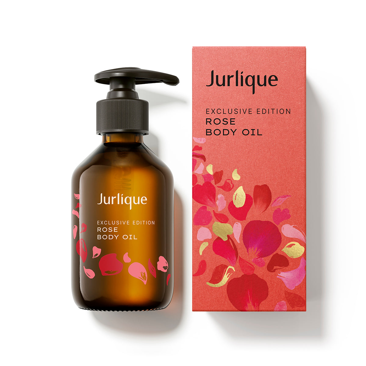 Jurlique Exclusive Edition Rose Body Oil 200 ml