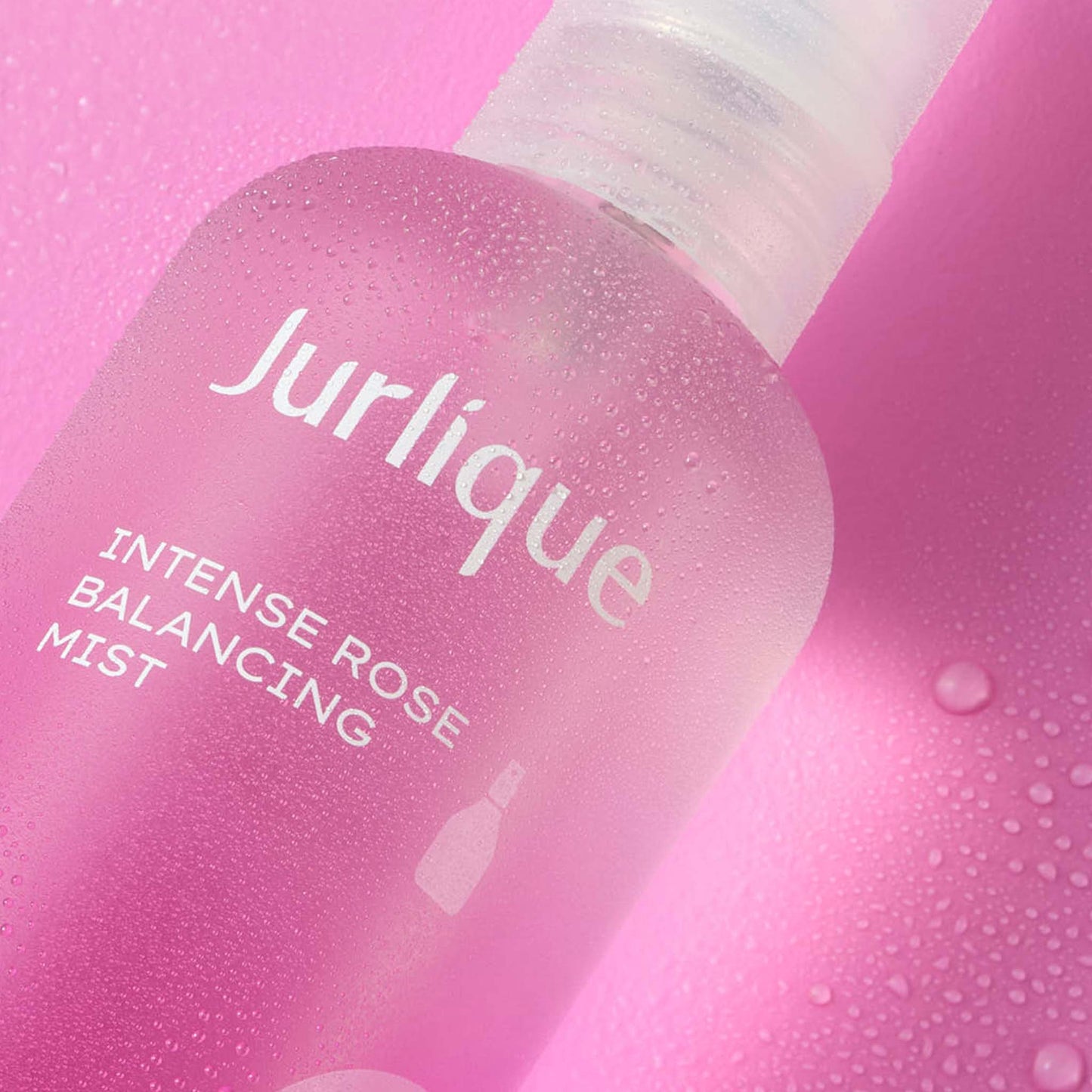 Limited Edition 40th year Intense Rose Balancing Mist