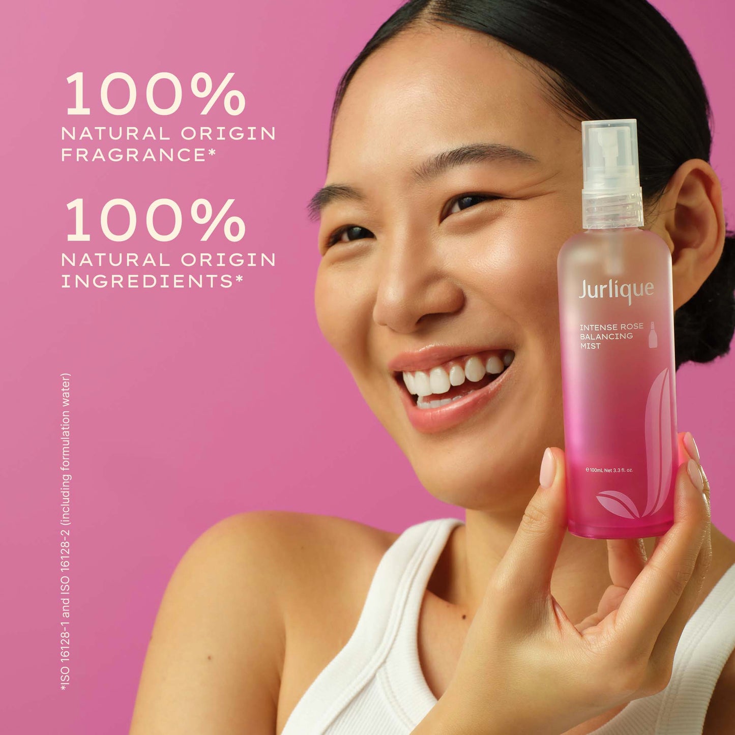 Limited Edition 40th year Intense Rose Balancing Mist