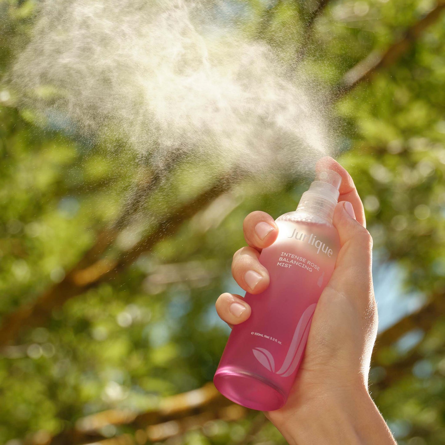 Limited Edition 40th year Intense Rose Balancing Mist