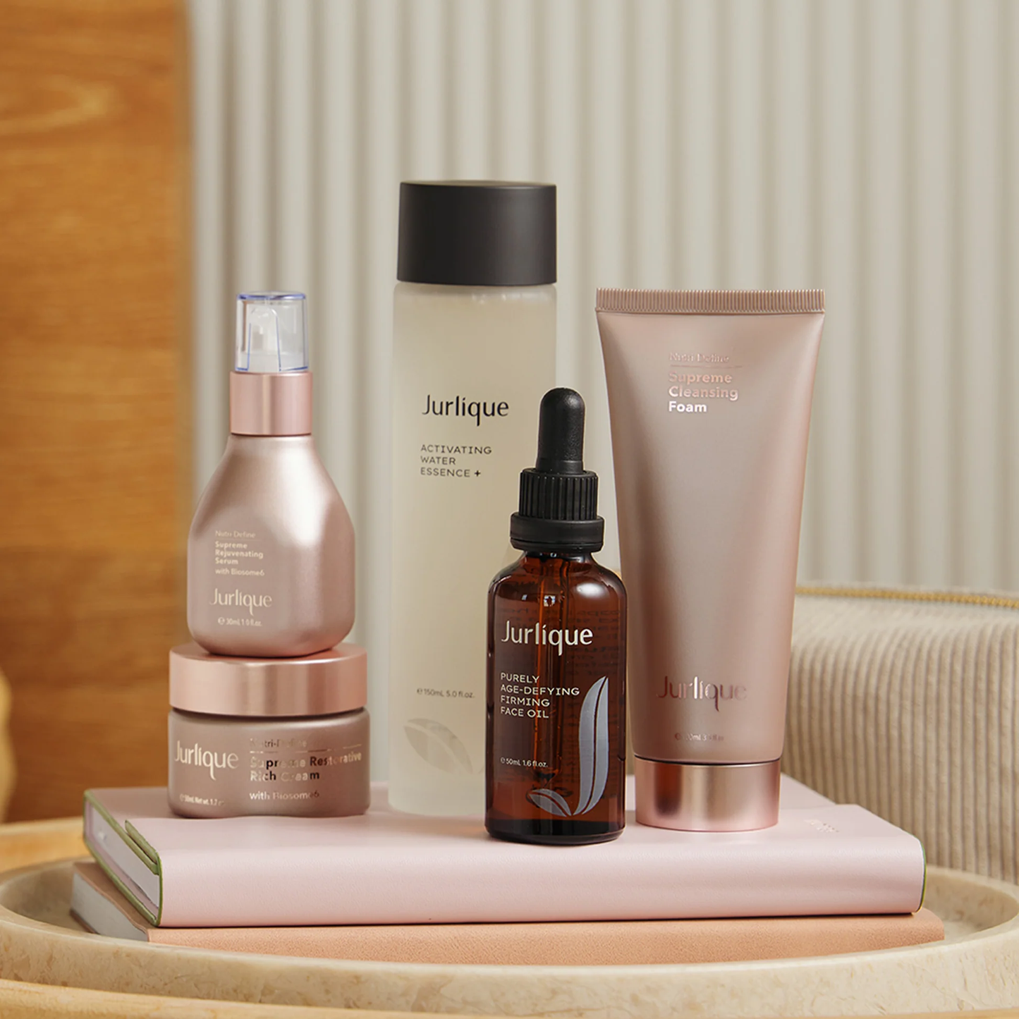 Purely Age-Defying Firming Face Oil