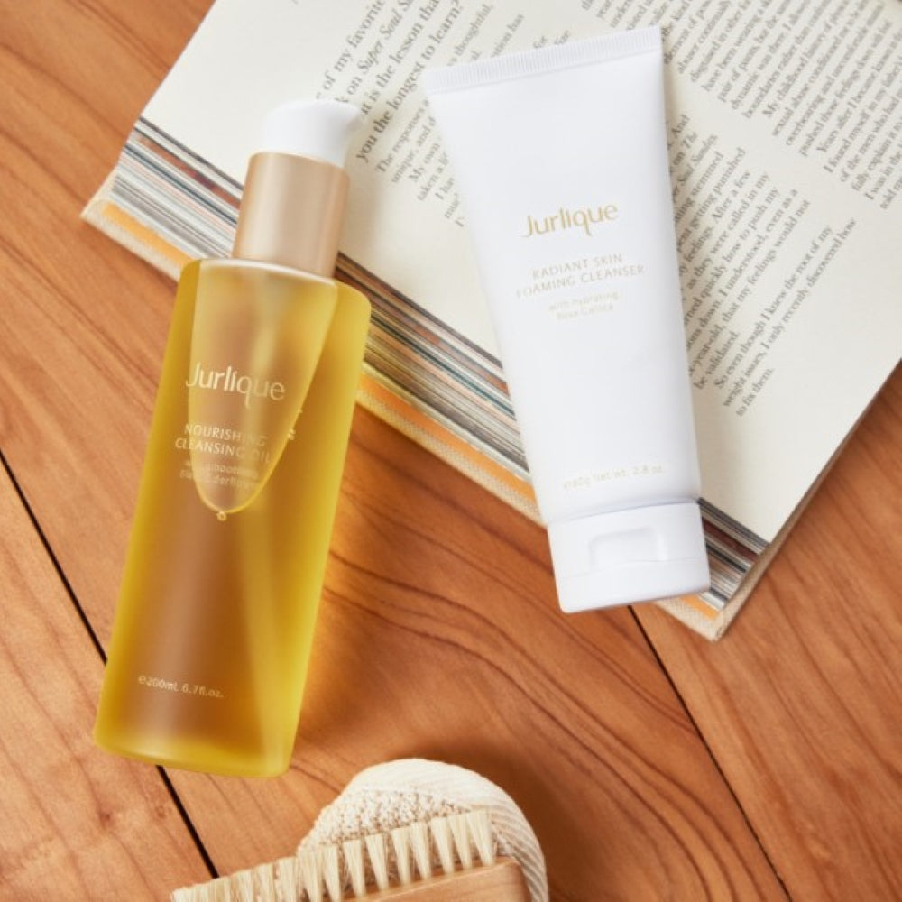 Nourishing Cleansing Oil