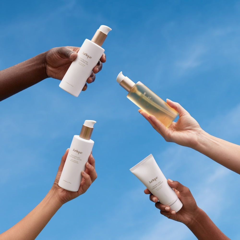 Nourishing Cleansing Oil