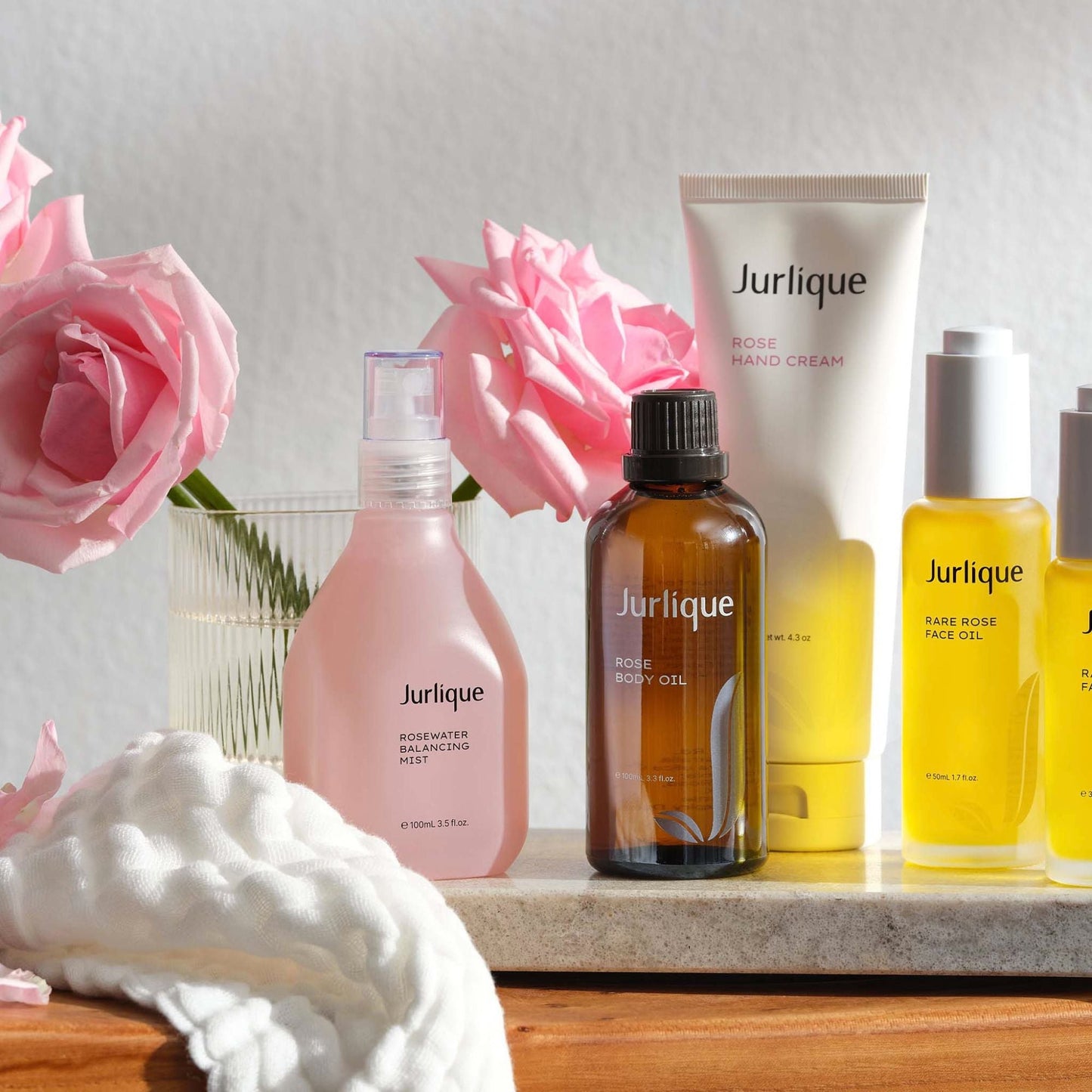 Rosewater Balancing Mist