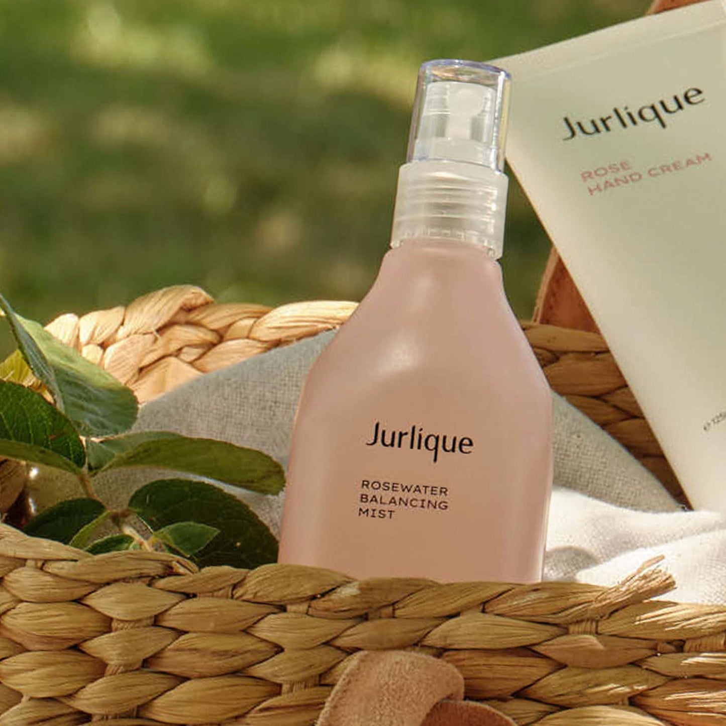Rosewater Balancing Mist