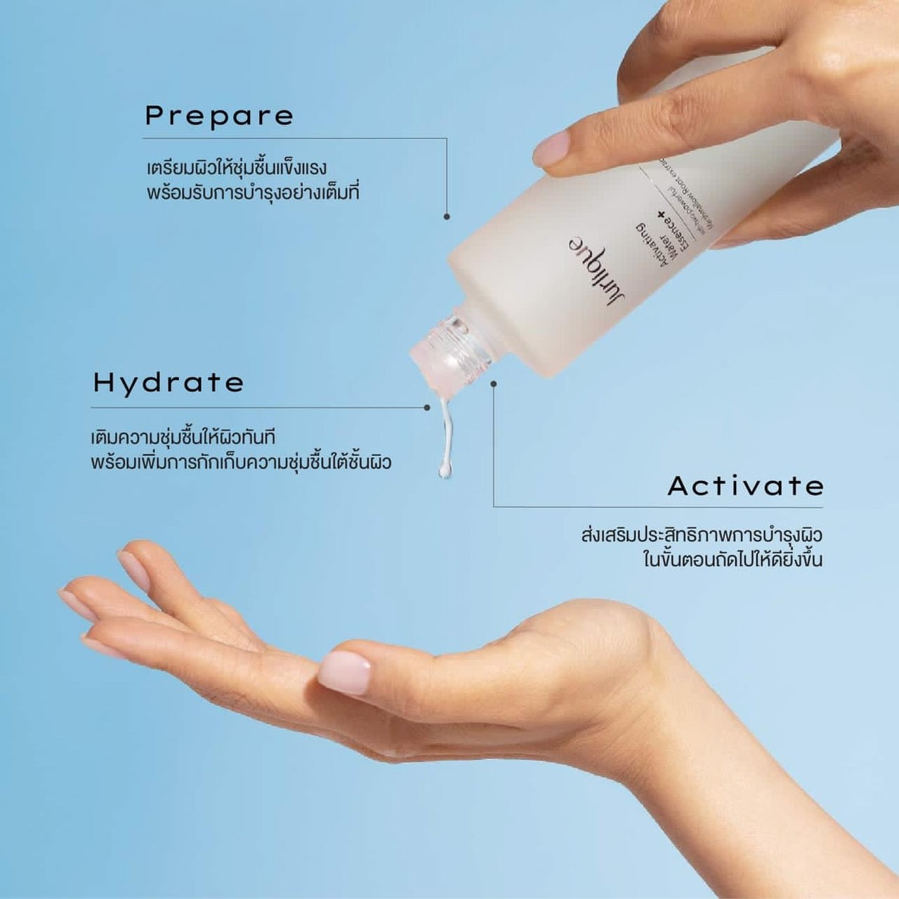 Activating Water Essence+