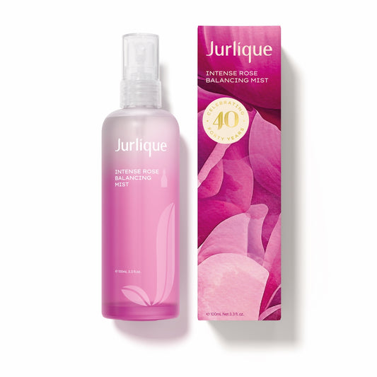 Limited Edition 40th year Intense Rose Balancing Mist