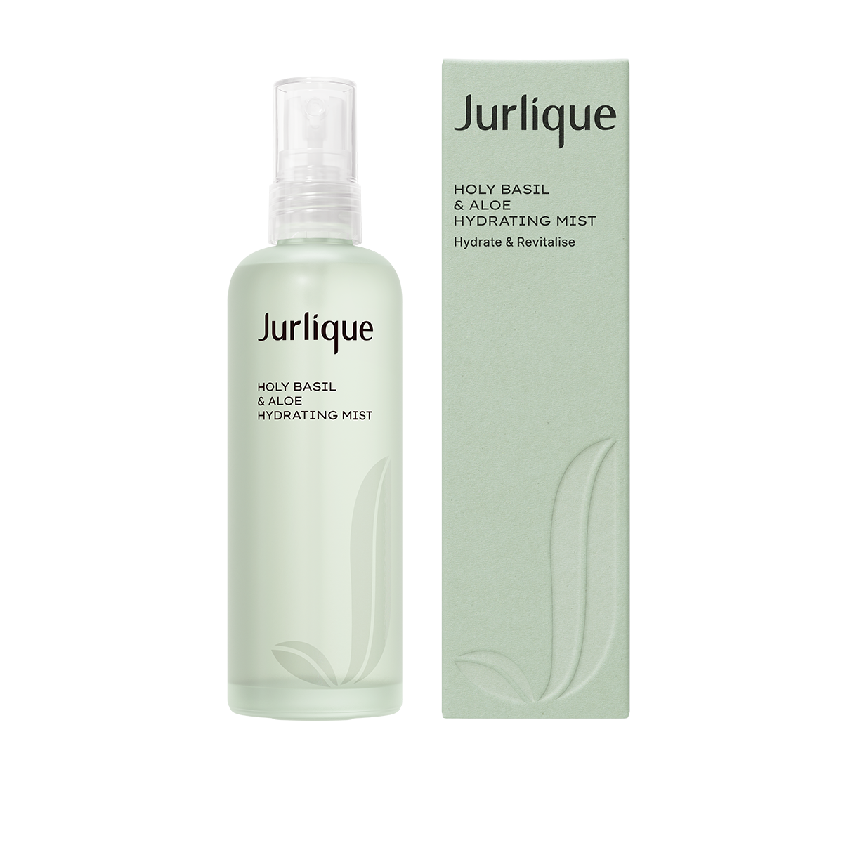Holy Basil & Aloe Hydrating Mist