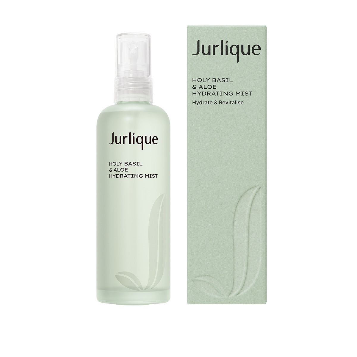 Holy Basil & Aloe Hydrating Mist