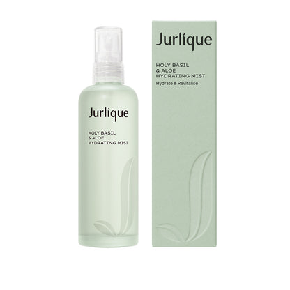 Holy Basil & Aloe Hydrating Mist