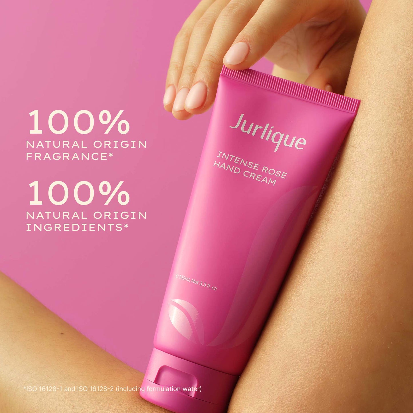 Limited Edition 40th year Intense Rose Hand Cream