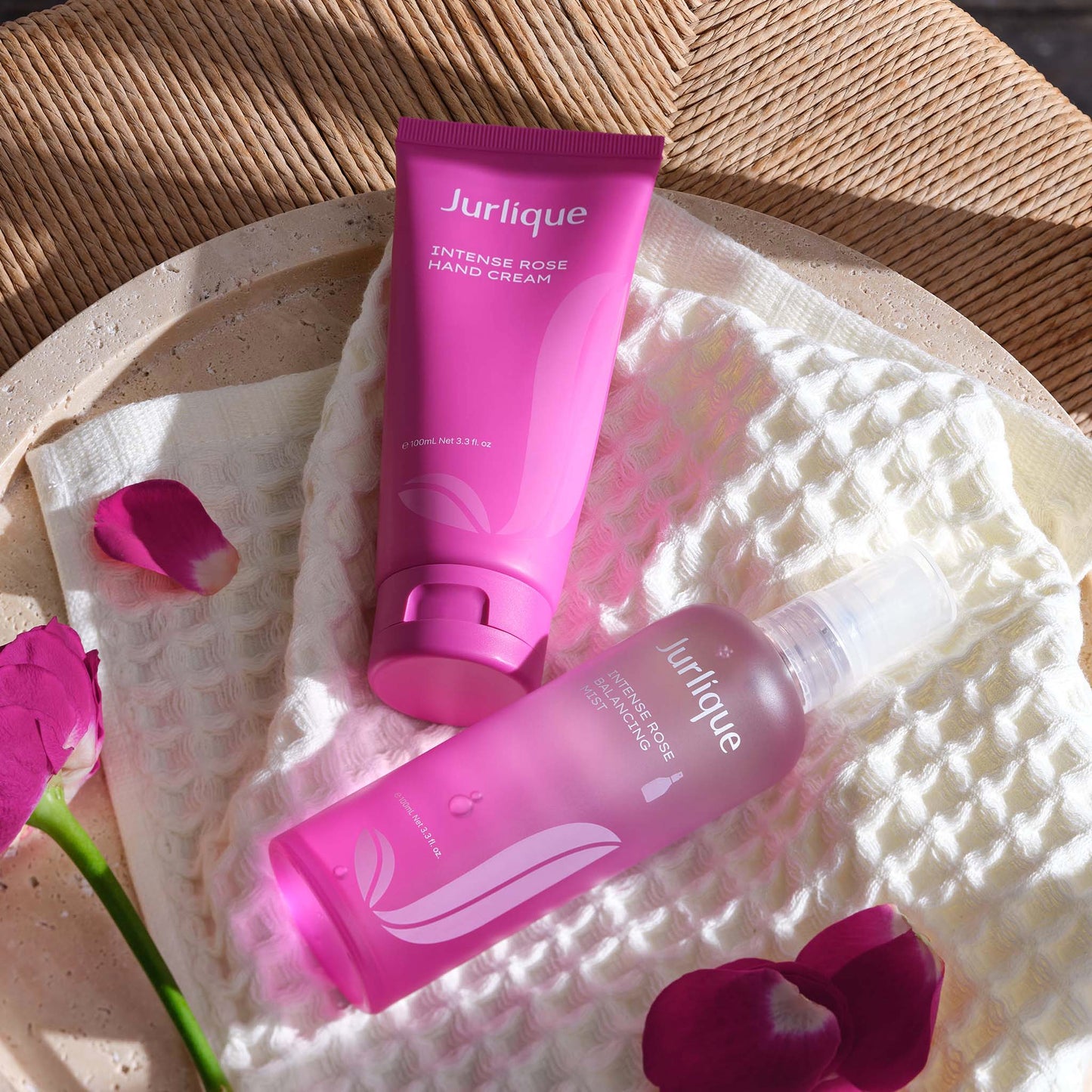 Limited Edition 40th year Intense Rose Hand Cream