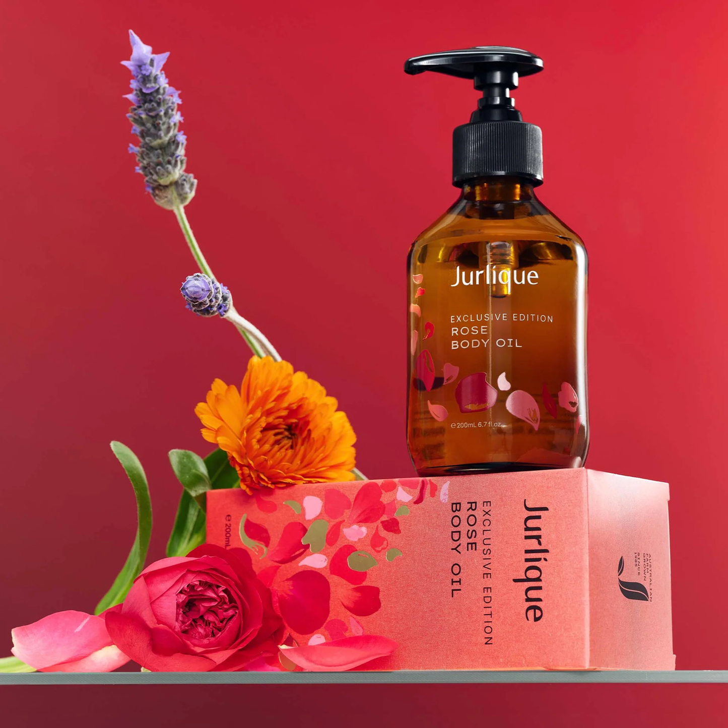 2026 Exclusive Edition Rose Body Oil