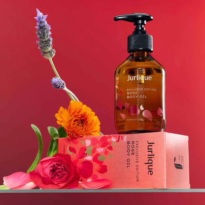 2026 Exclusive Edition Rose Body Oil