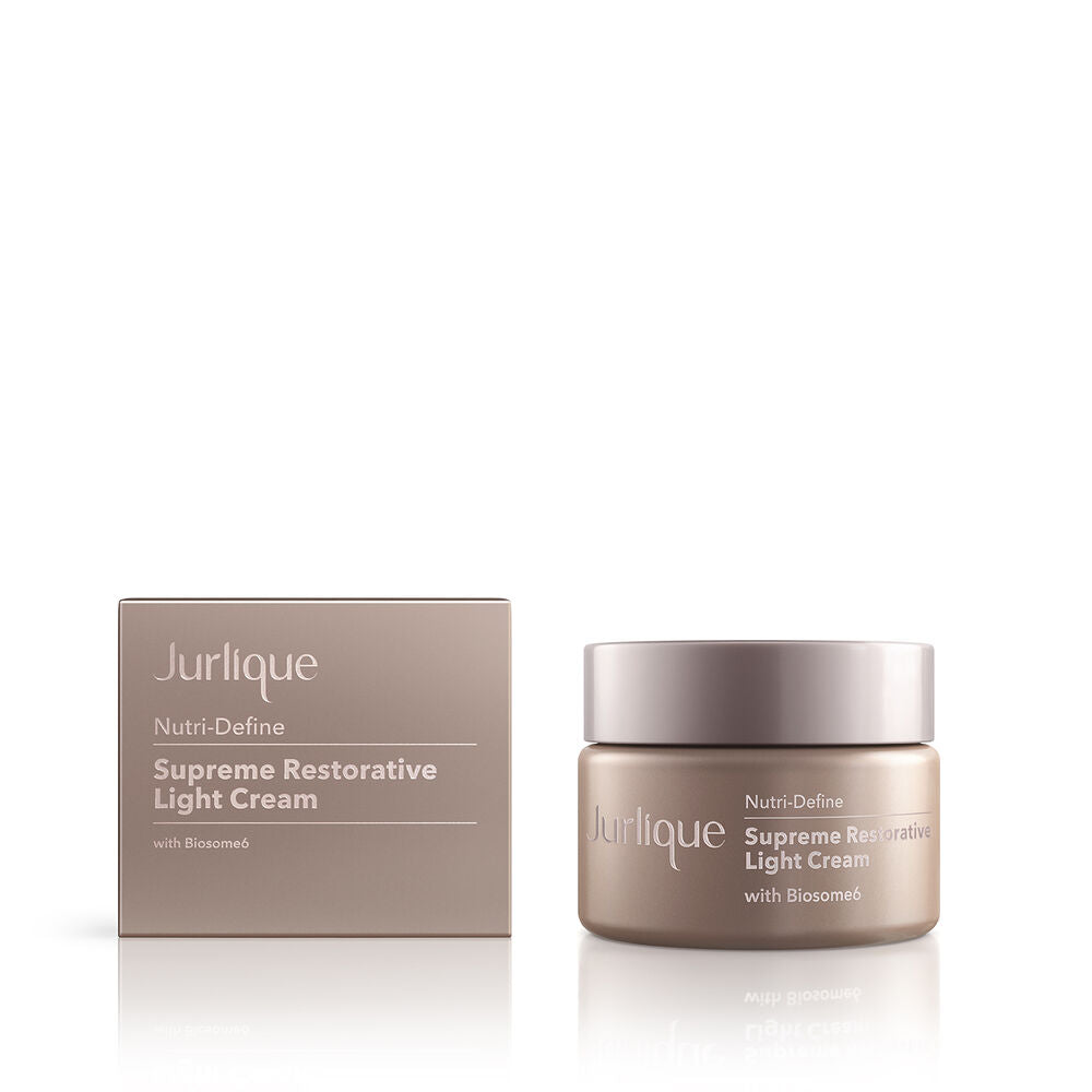 Nutri-Define Supreme Restorative Light Cream