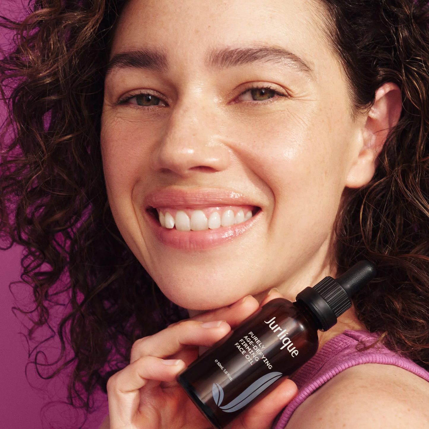 Purely Age-Defying Firming Face Oil