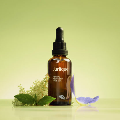 Herbal Recovery Face Oil