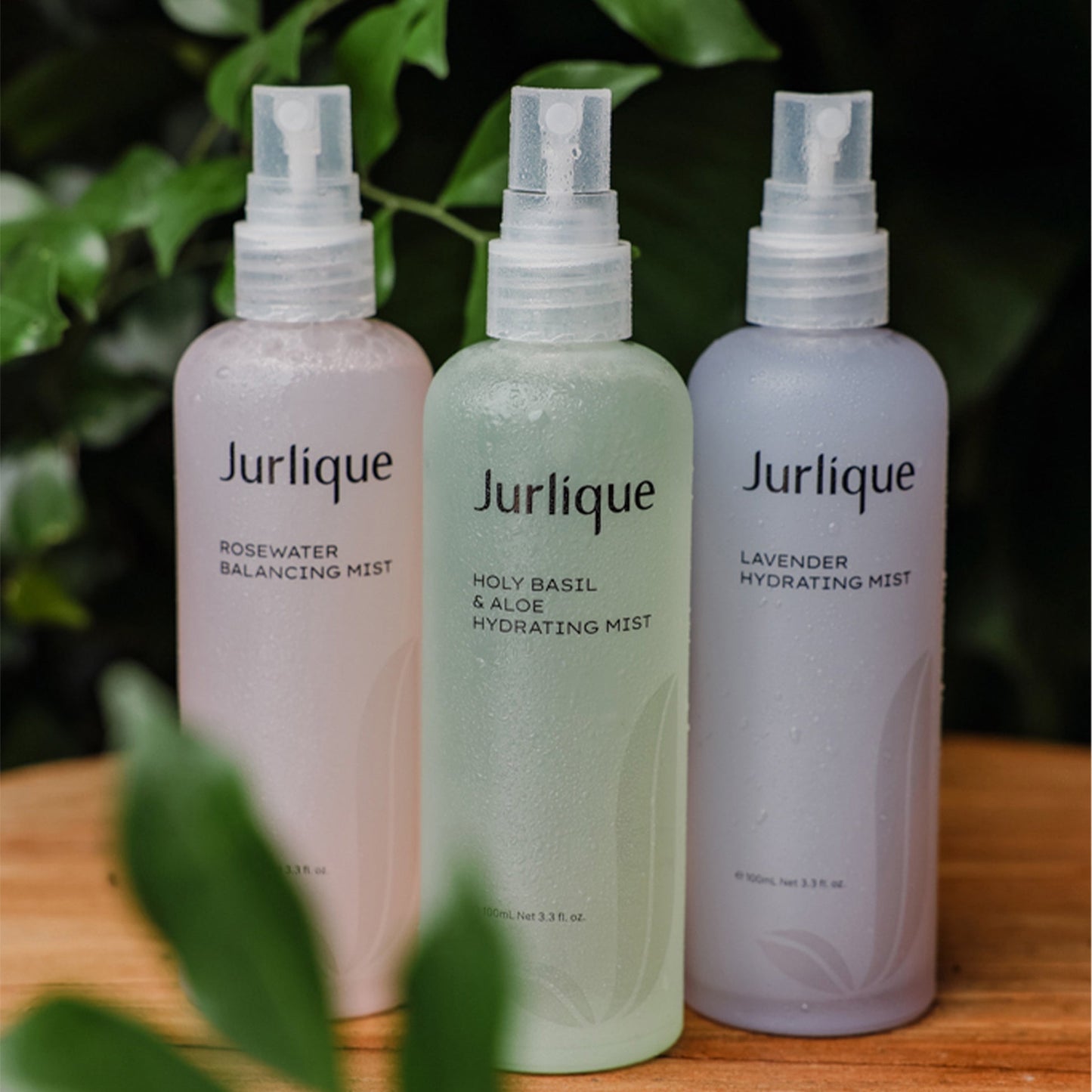 Holy Basil & Aloe Hydrating Mist