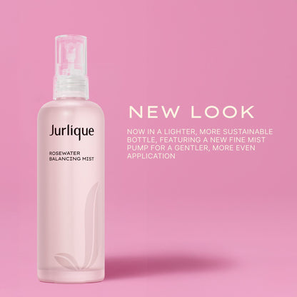 Rosewater Balancing Mist