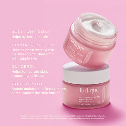 Rare Rose Cream