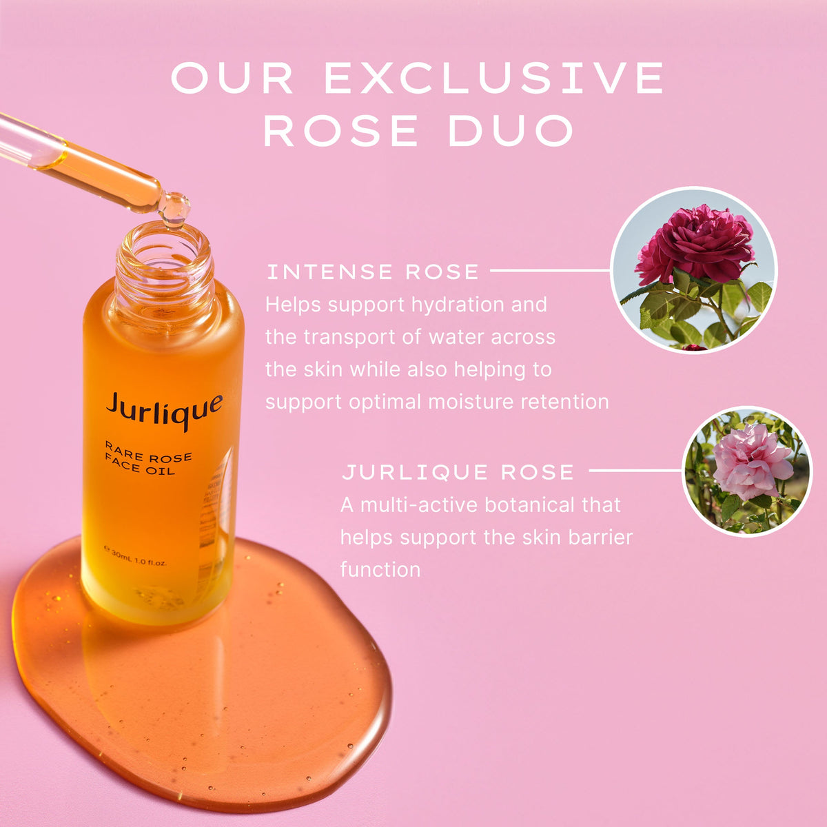 Rare rose Face Oil (NEW 2026)