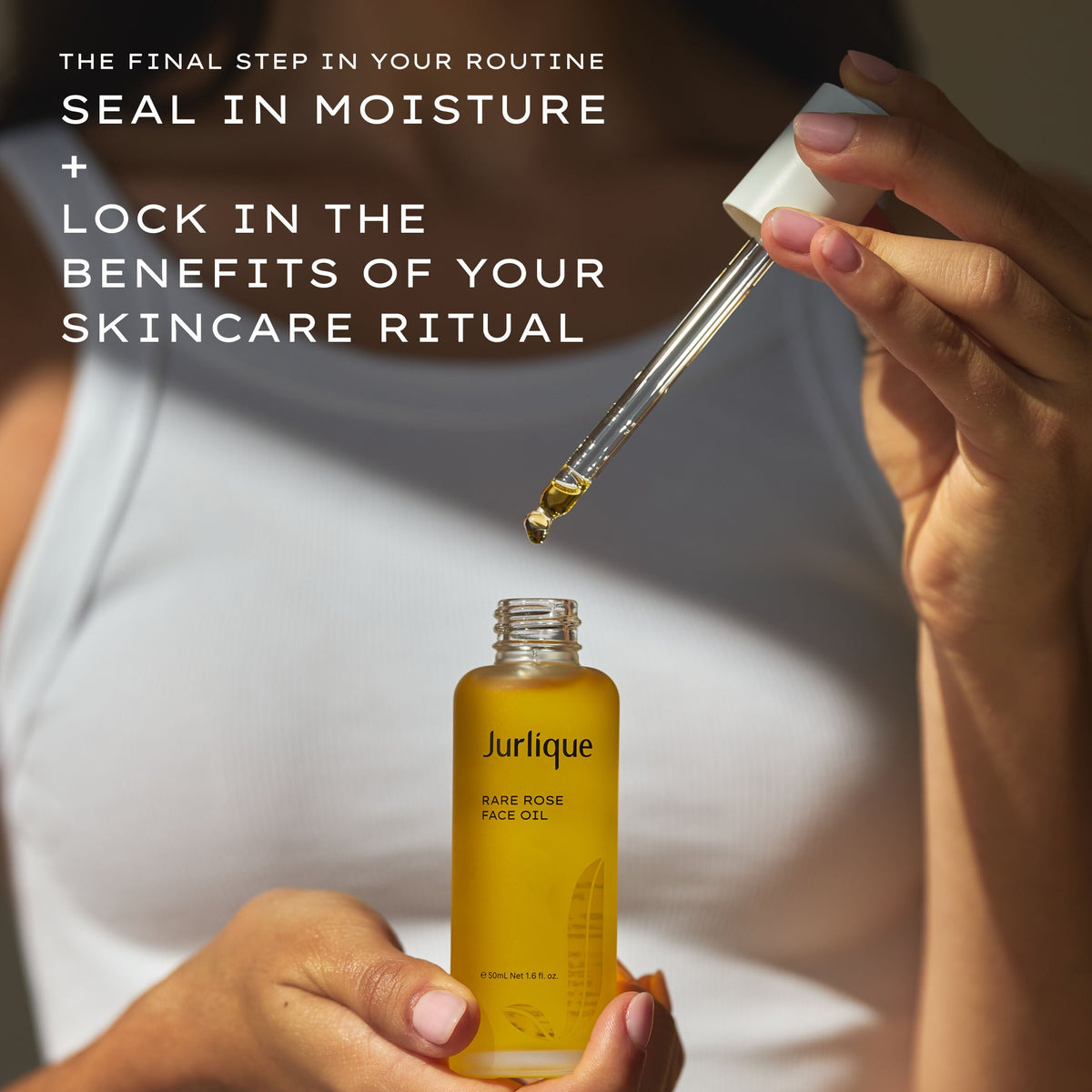 Rare rose Face Oil (NEW 2026)