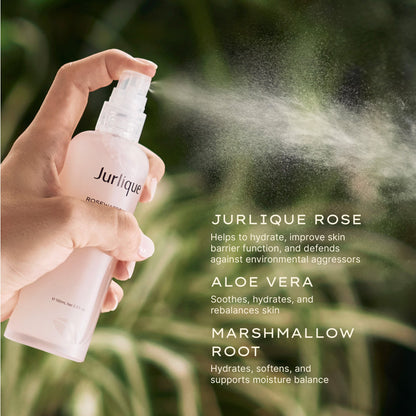 Rosewater Balancing Mist