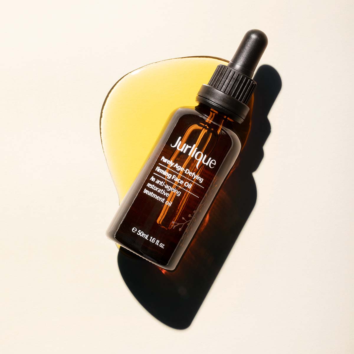 Purely Age-Defying Firming Face Oil