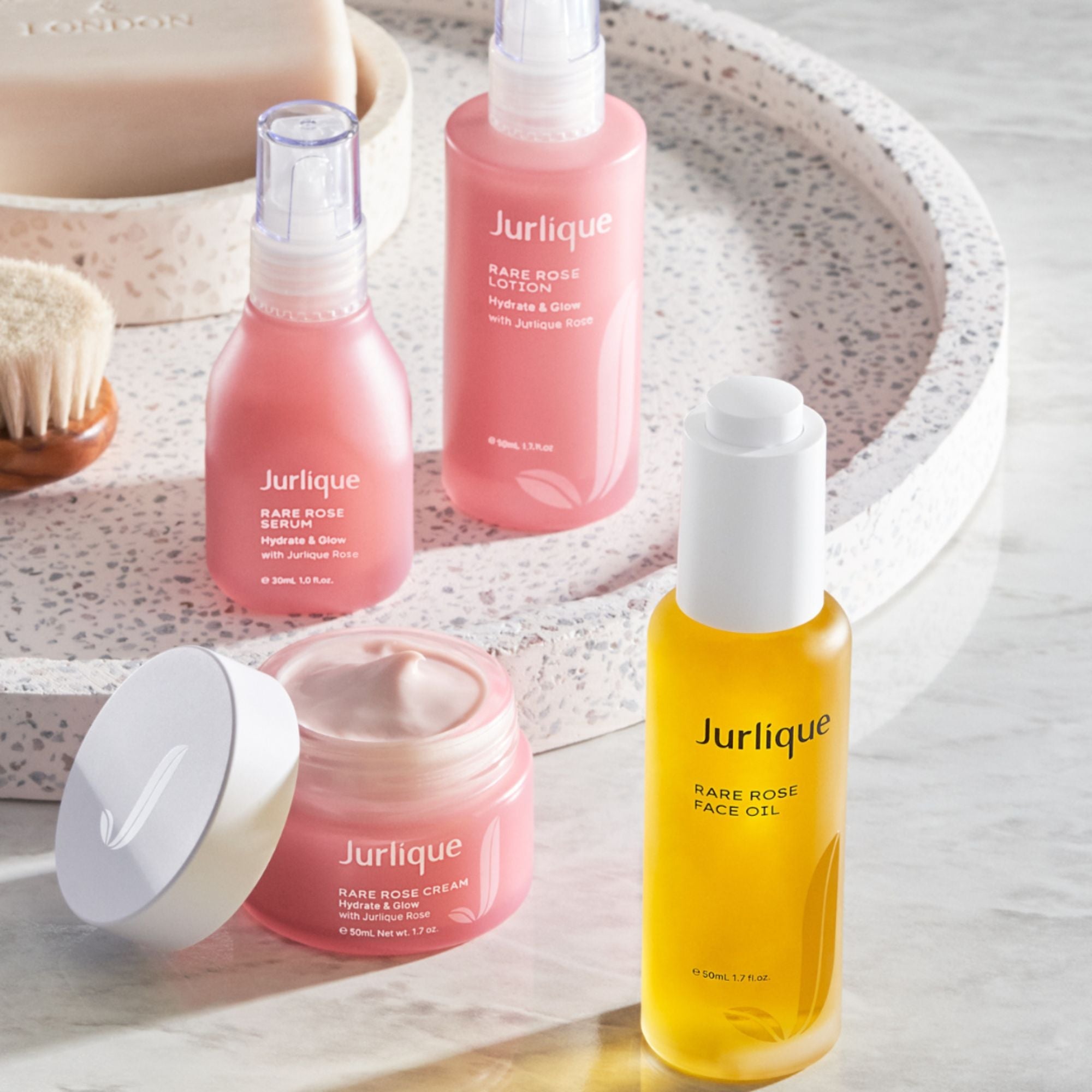 Jurlique Rare Rose Lotion โลชั่นบำรุงผิวหน้า - JL119230